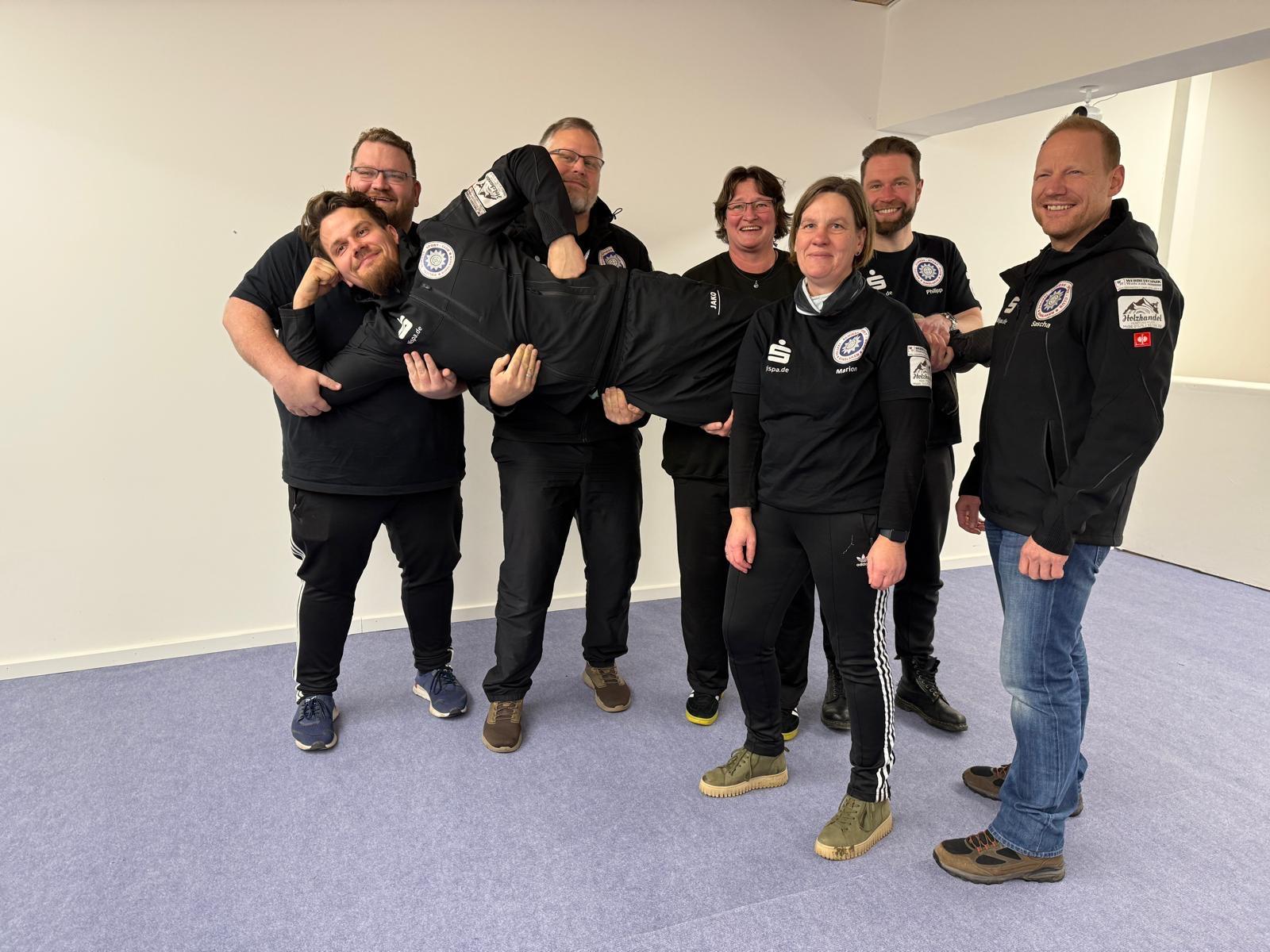 Krimi in Gummersbach: PSSC Dinslaken rettet sich in die Relegation